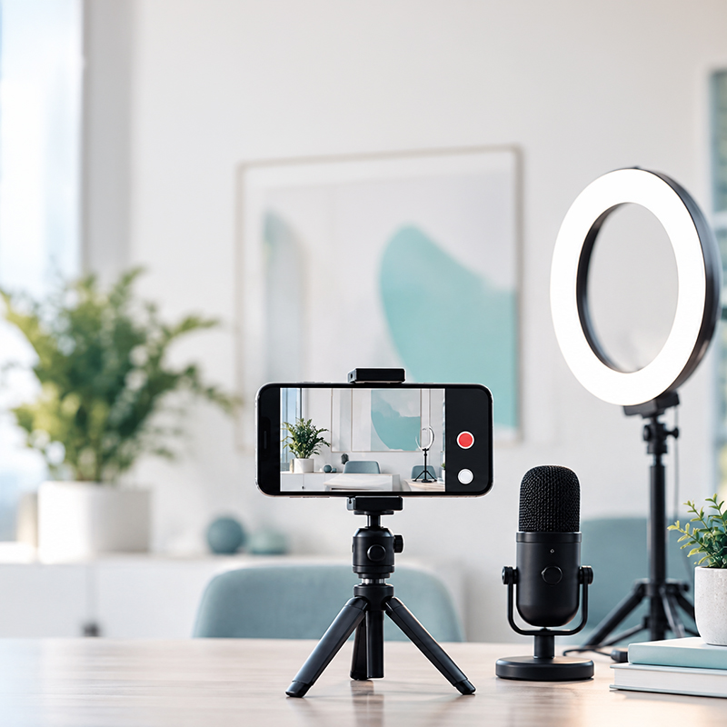 Article Image <p>Elevating your videos</p>