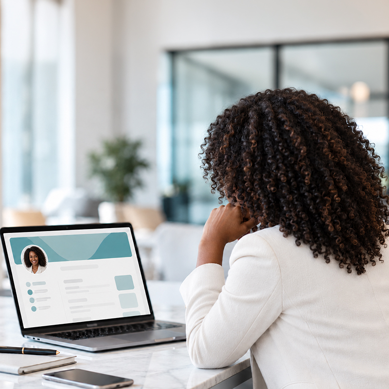 Article Image <p>Strengthen your LinkedIn profile</p>