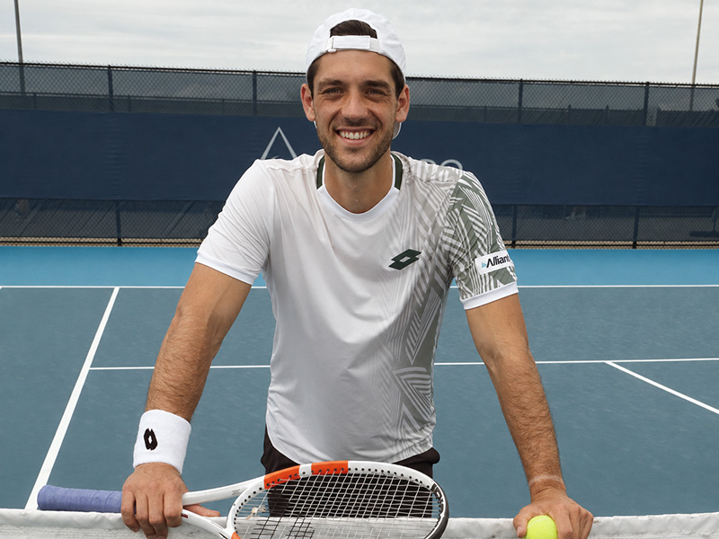 Press Image - <h1>Alliant is back at the US Open</h1>