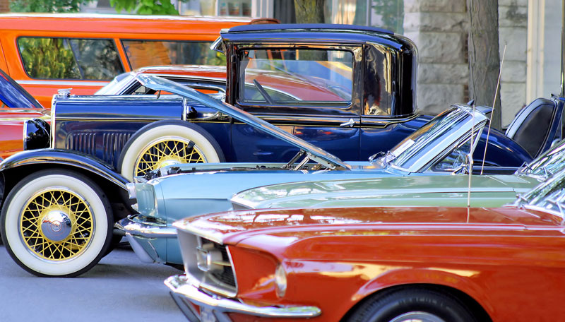 Article Image - In the Driver’s Seat: Protecting Your Car at Concours and Auctions
