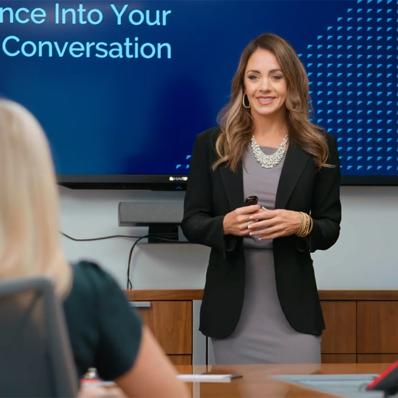 Article Image <p>Confidence for your clients</p>