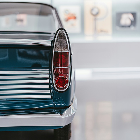 Article Image <p>Specialized insurance solutions for collectible cars</p>